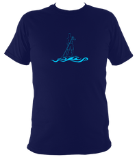 Stand Up Paddle Board T-shirt
