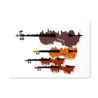 String quartet Placemat