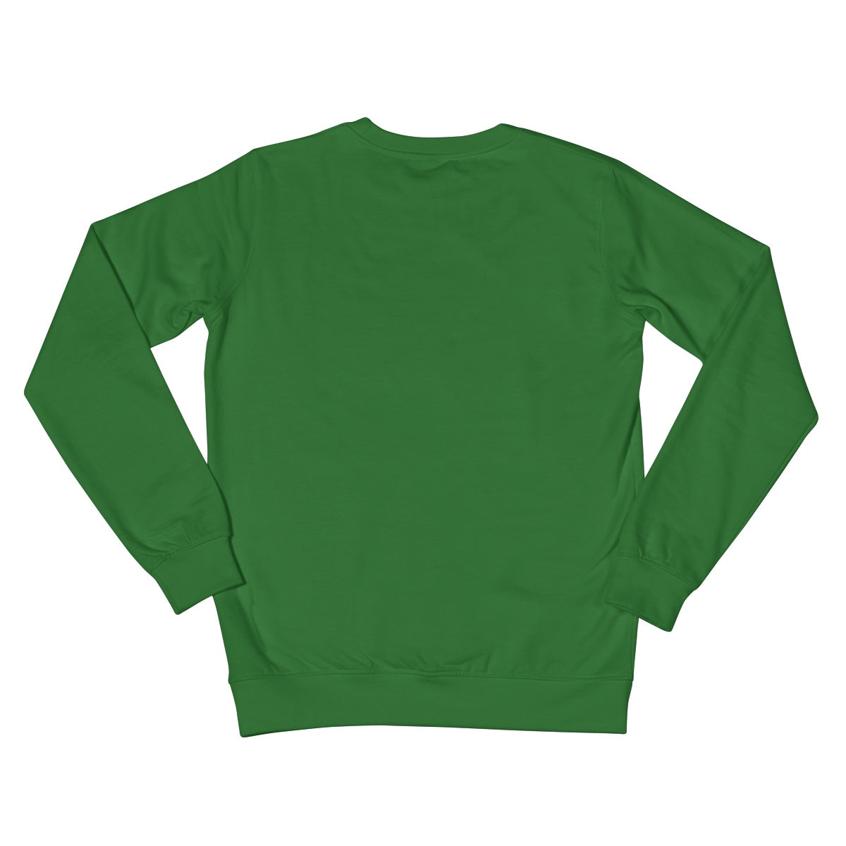 Green Toy Accordion Crew Neck Sweatshirt