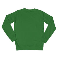 Modern Celtic Design Crew Neck Sweatshirt