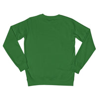 Celtic Woven Pattern Crew Neck Sweatshirt