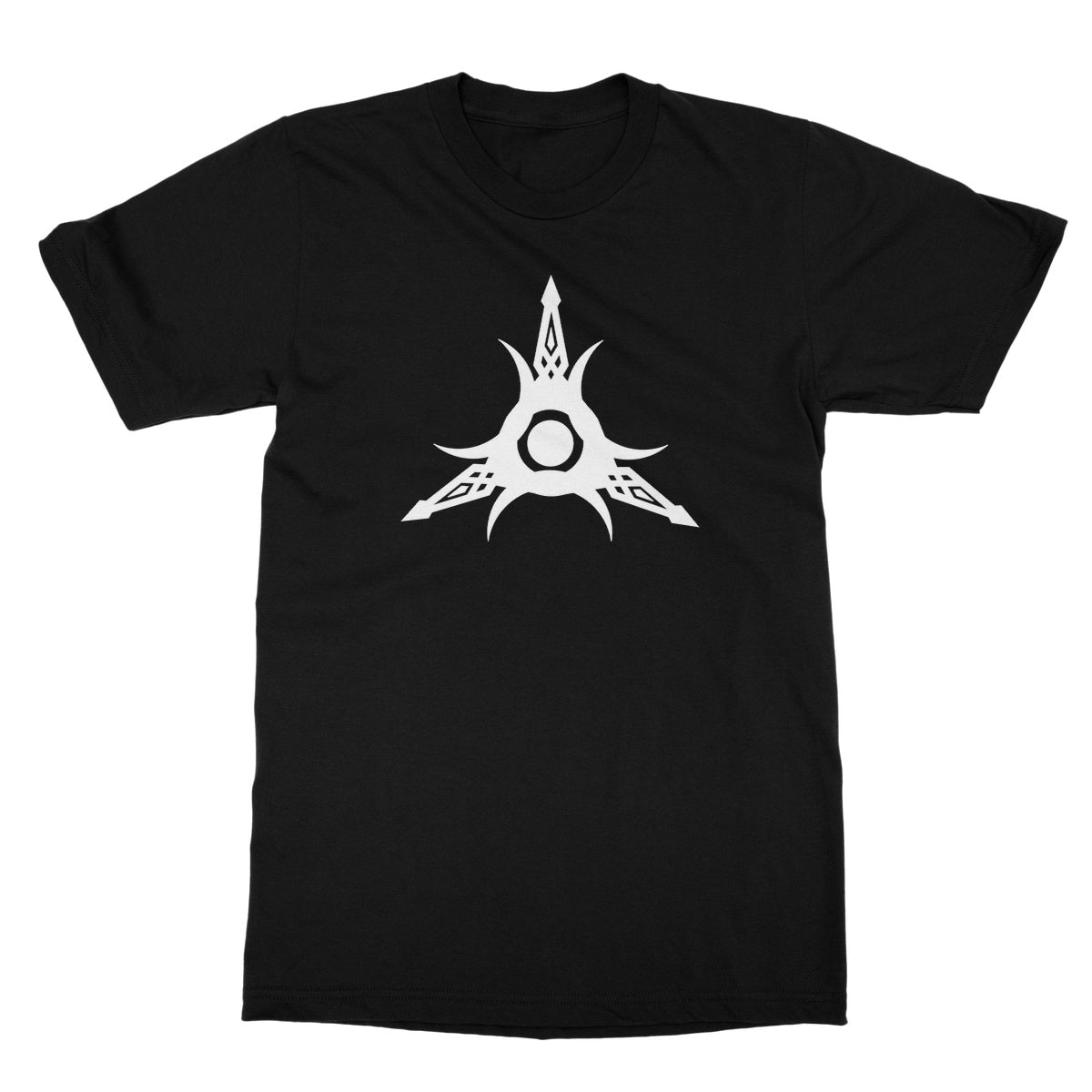 Tribal Edge Tattoo T-Shirt