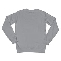 Sunset Accordion Crew Neck Sweatshirt