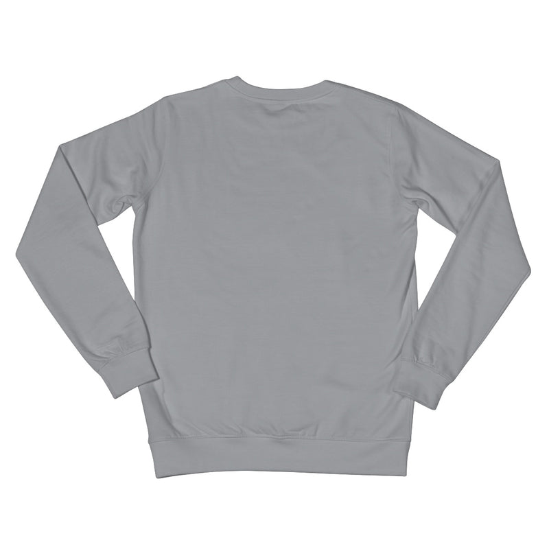 Sunset Guitar Crew Neck Sweatshirt