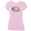Chester & Chippenham Folk Festival Ladies FItted T-shirt