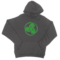 Tribal Celtic Design Hoodie