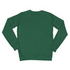 Evolution of Flute Players Crew Neck Sweatshirt