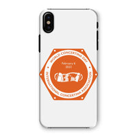 World Concertina Day 2023 Snap Phone Case