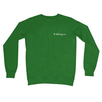 Castagnari Logo Crew Neck Sweatshirt