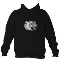 English Concertina Hoodie-Hoodie-Jet black-Mudchutney