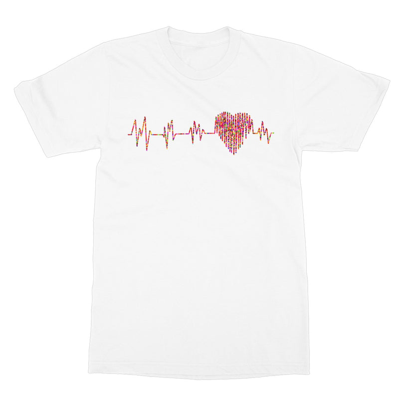 Heart Soundwave T-Shirt