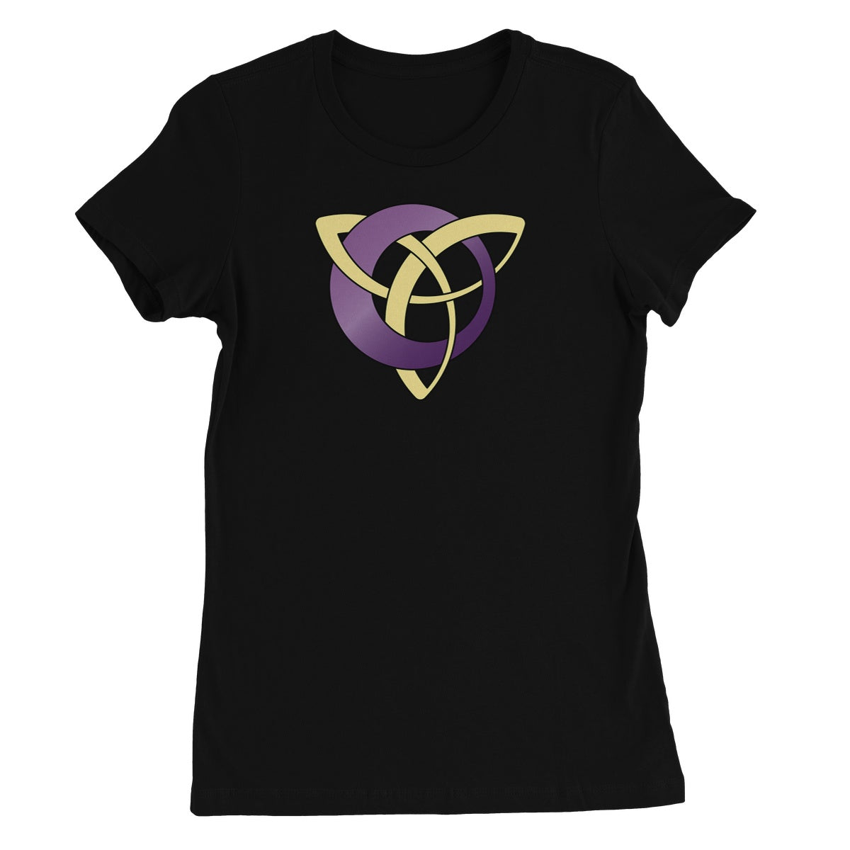 Modern Celtic Design Women's T-Shirt