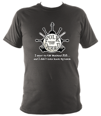 Folk Weekend Oxford 2021 T-Shirt