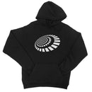 Spiral Blocks Hoodie