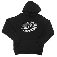 Spiral Blocks Hoodie