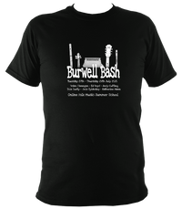 Burwell Bash 2021 T-shirt