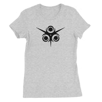 Star And Circle Tribal Women's T-Shirt