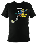 The Demon Barbers "Captain Ward" T-shirt