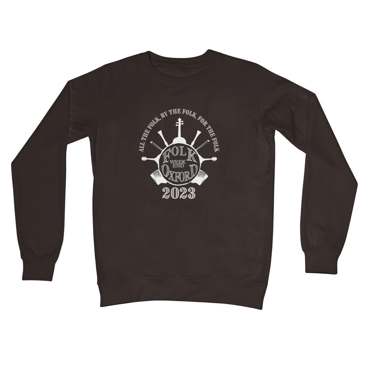 Folk Weekend Oxford 2023 Sweatshirt