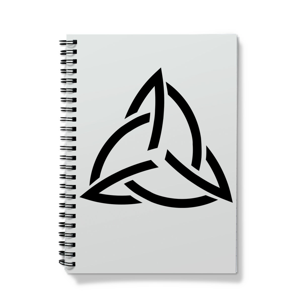 Triple Celtic Symbol Notebook