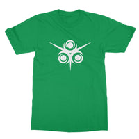 Star And Circle Tribal T-Shirt