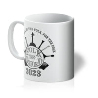 Folk Weekend Oxford 2023 Mug