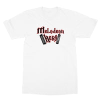 Melodeon Hero T-Shirt