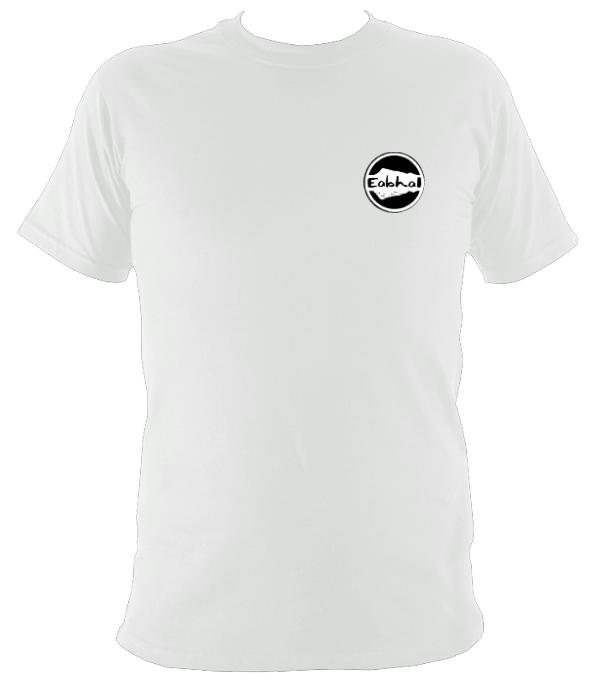 Eabhal T-shirt - T-shirt - White - Mudchutney