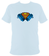 Concertina Superman T-shirt