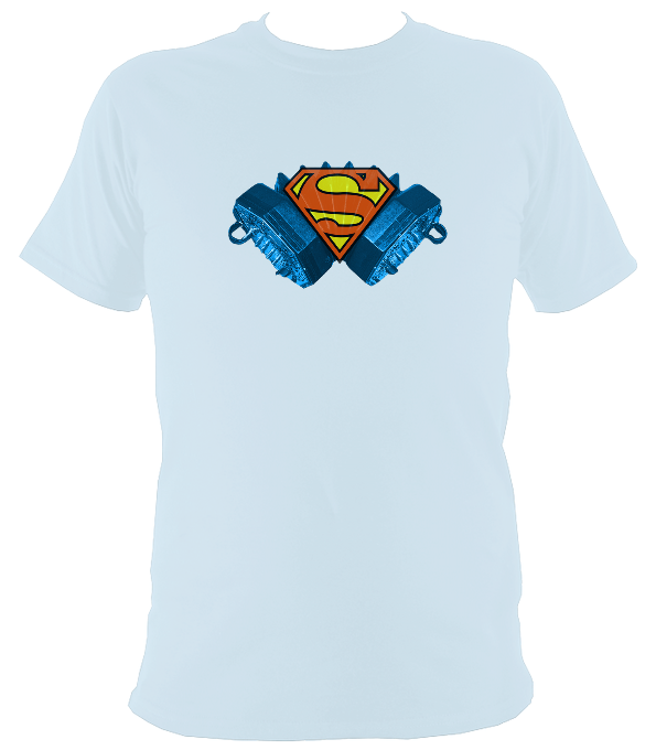 Concertina Superman T-shirt