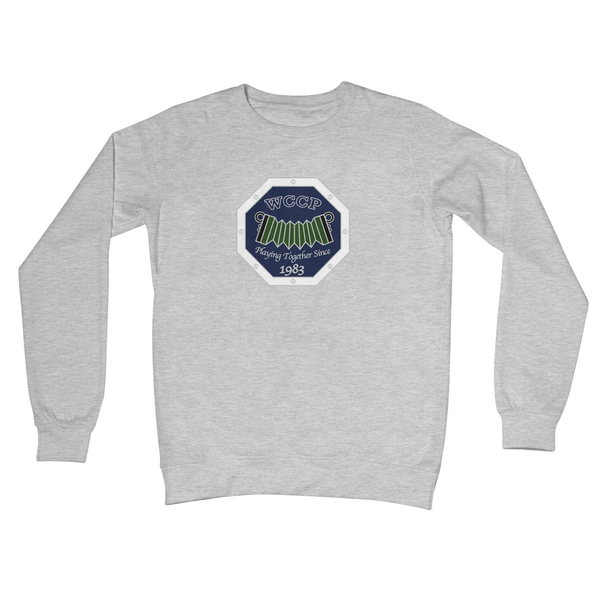S / Heather Grey
