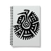 Mayan Bird Notebook