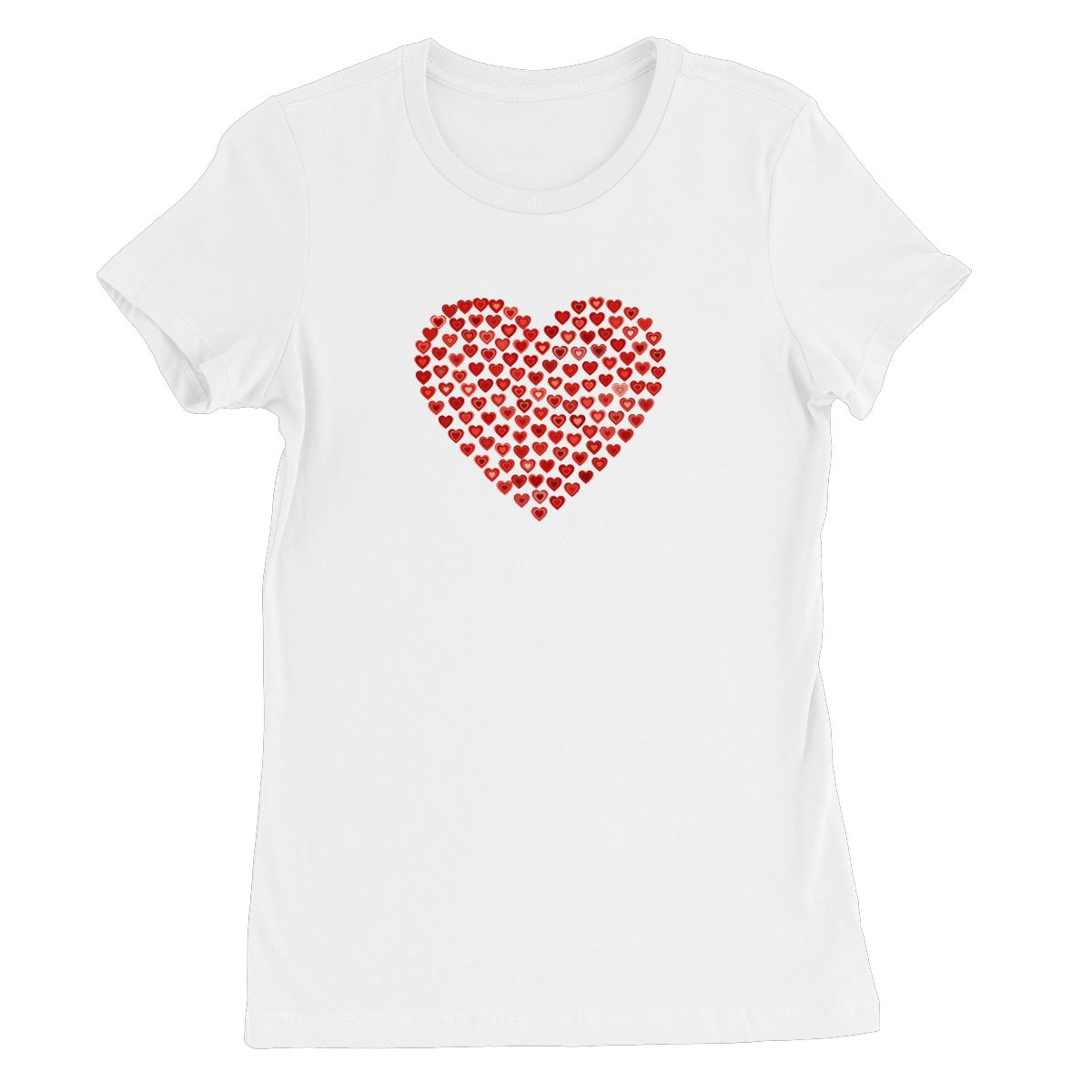 Heart of Hearts Women's T-Shirt