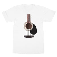 Guitar Neck and Strings T-Shirt