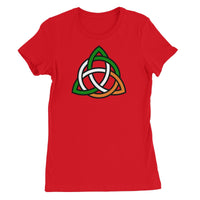 Irish Celtic Knot Women's T-Shirt