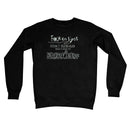 Folk on Foot 3 - Aug 2020 Crew Neck Sweatshirt