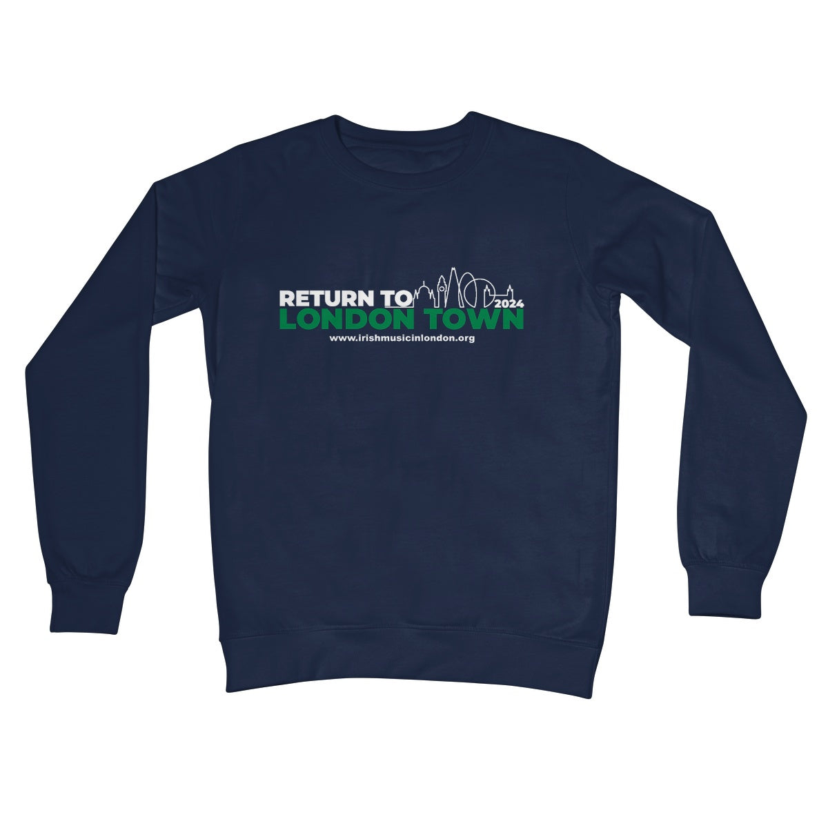 S / Oxford Navy