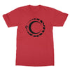 Curly Spiral Snake T-Shirt