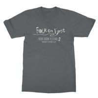 Folk on Foot 2 - May 2020 T-Shirt