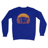 Sunset Melodeon Crew Neck Sweatshirt