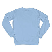 Sunset Concertina Crew Neck Sweatshirt