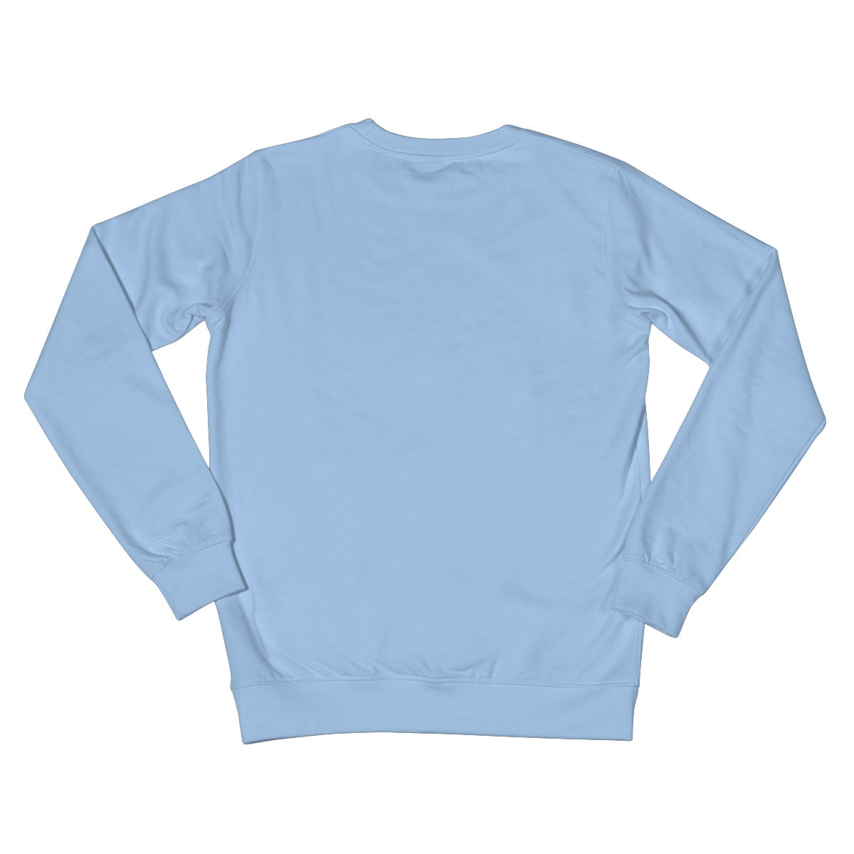 Sunset Guitar Crew Neck Sweatshirt