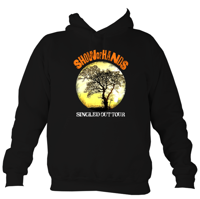 Show of Hands "Singled Out" Tour Hoodie