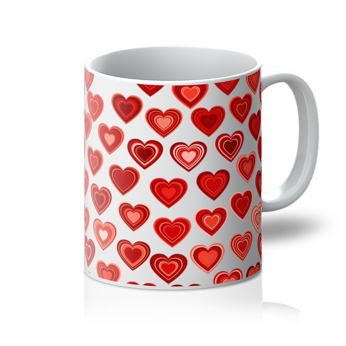 Heart of Hearts Mug