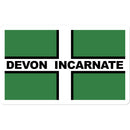 Devon Incarnate Sticker