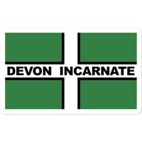 Devon Incarnate Sticker