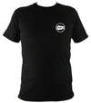 Eabhal T-shirt - T-shirt - Black - Mudchutney