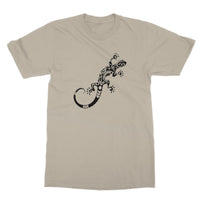 Tribal Gecko T-Shirt