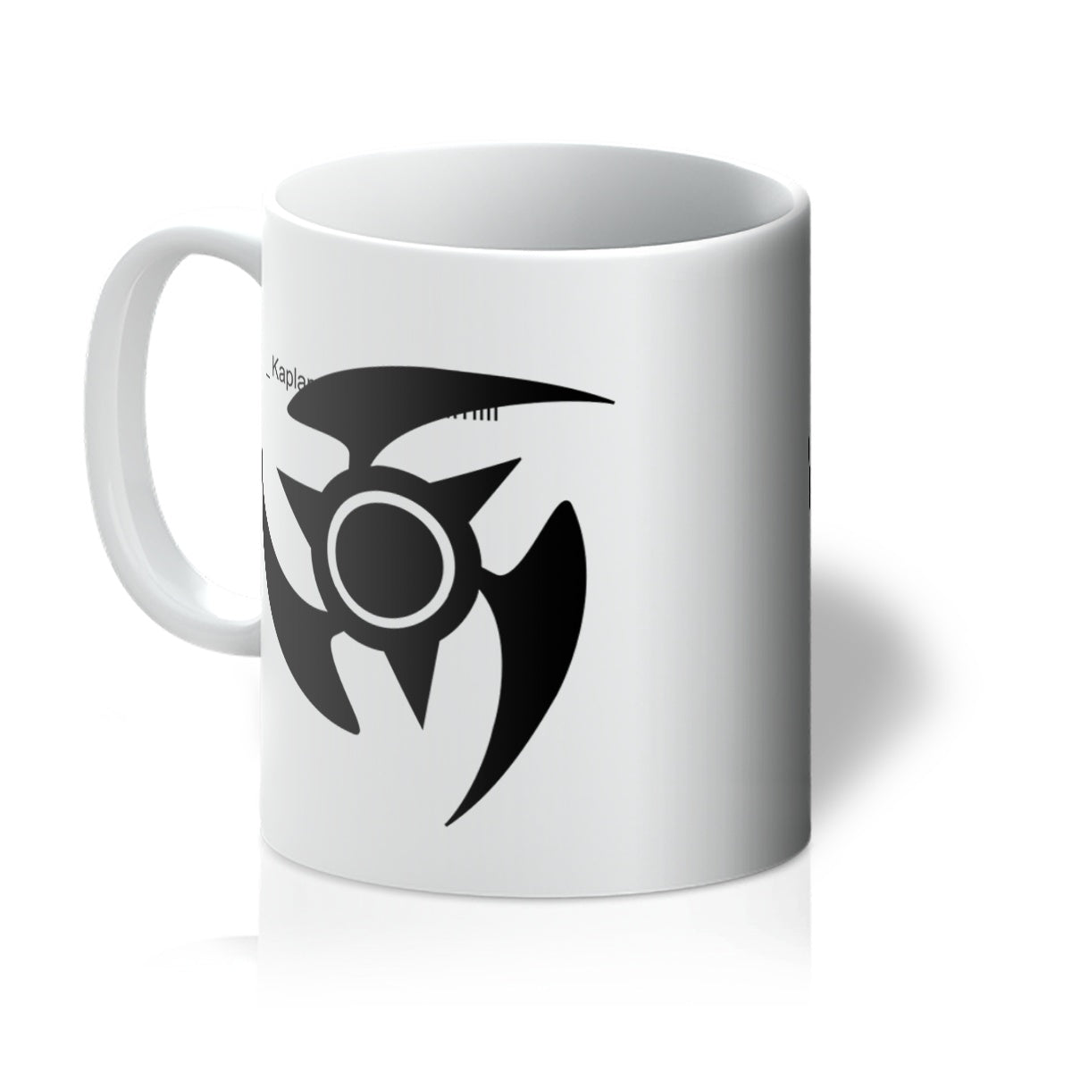 Kaplan Tribal Windmill Mug