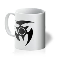 Kaplan Tribal Windmill Mug